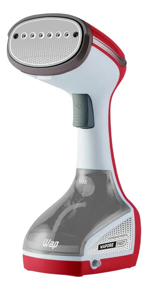 Vaporizador Portátil de Roupas e Tecidos WAP WAPORE FAST 1250 com Vapor Quente