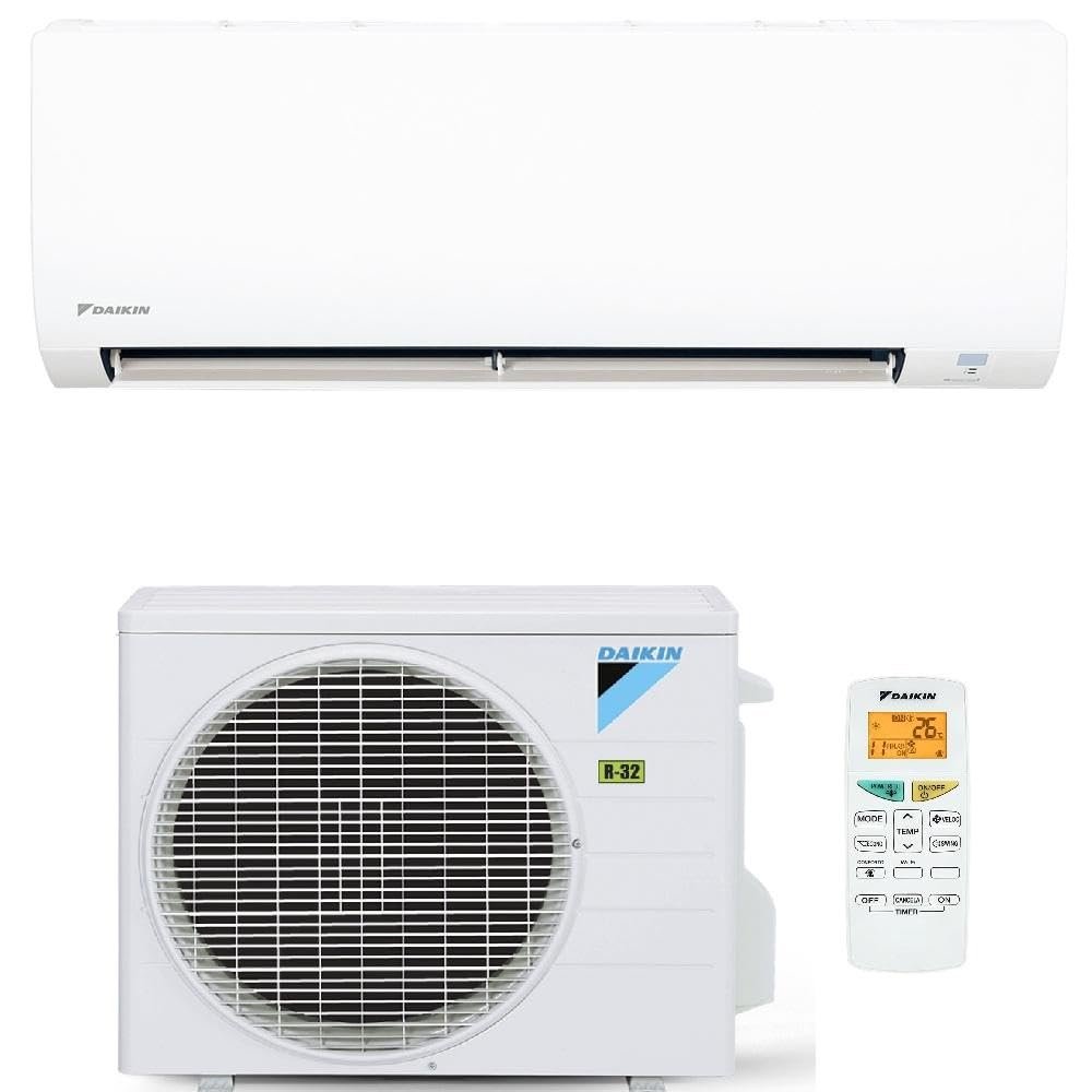 Ar-Condicionado Split HW Inverter Daikin Full 9.000 BTUs R-32 Só Frio 220V