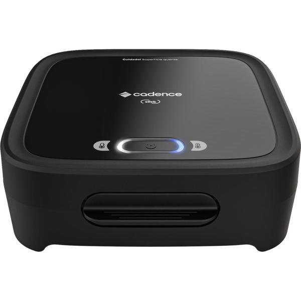Sanduicheira Elétrica Cadence Click 750W SAN400 220V