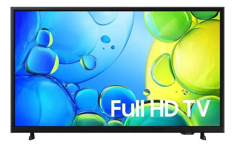 Smart TV 43" Full HD F6000F 2025 Samsung Bivolt