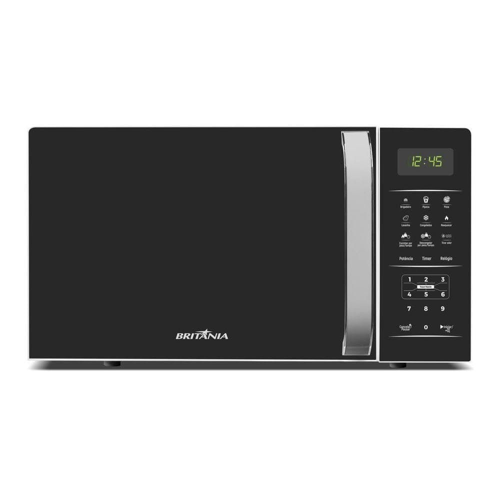Micro­ondas BMO23-220V - 20L Britânia 1100W