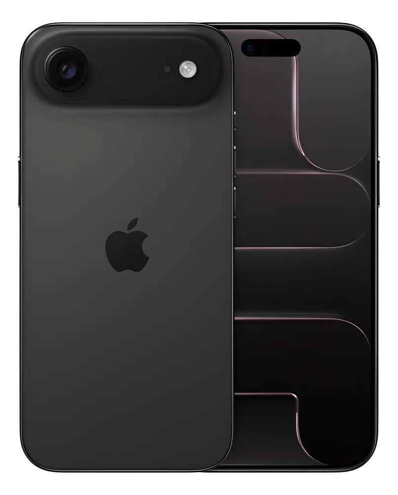 iPhone Air 256 GB - Preto-espacial - somente eSIM - Distribuidor Autorizado