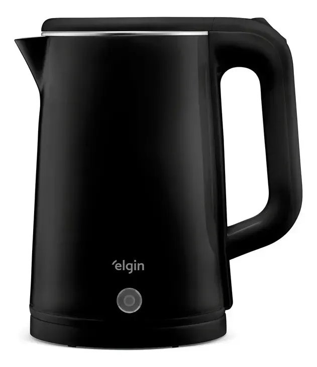 Chaleira Elétrica Elgin Slim 110v 1,8 Litros 1.200w