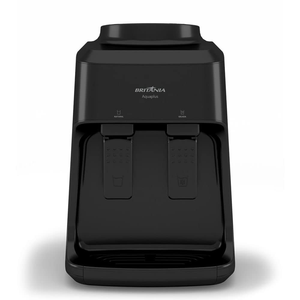Britânia Bebedouro BBE12P 10L ou 20L Sistema Perfurador Bivolt Moderna Plástico
