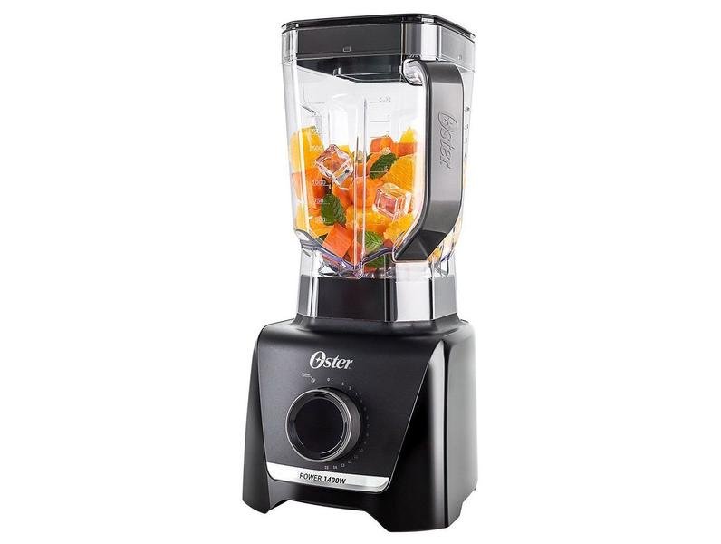 Liquidificador Oster 1400 Full OLIQ610 Preto