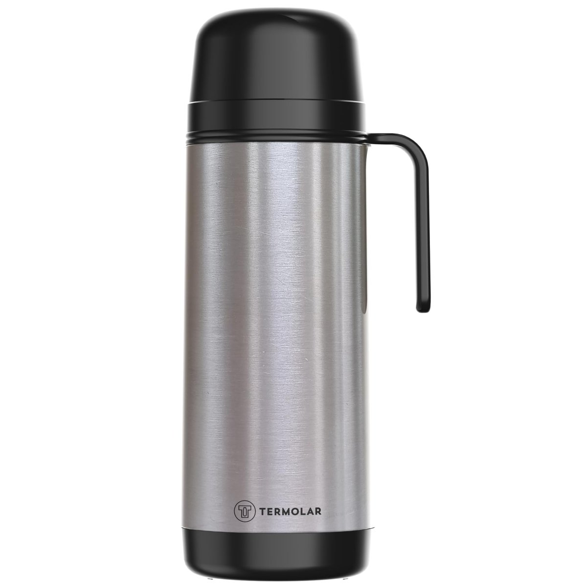 TERMOLAR Garrafa Térmica Lumina Rolha 1L Inox