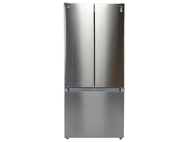 Refrigerador Philco PRF53A Frost Free French Door Inox 523L 110V