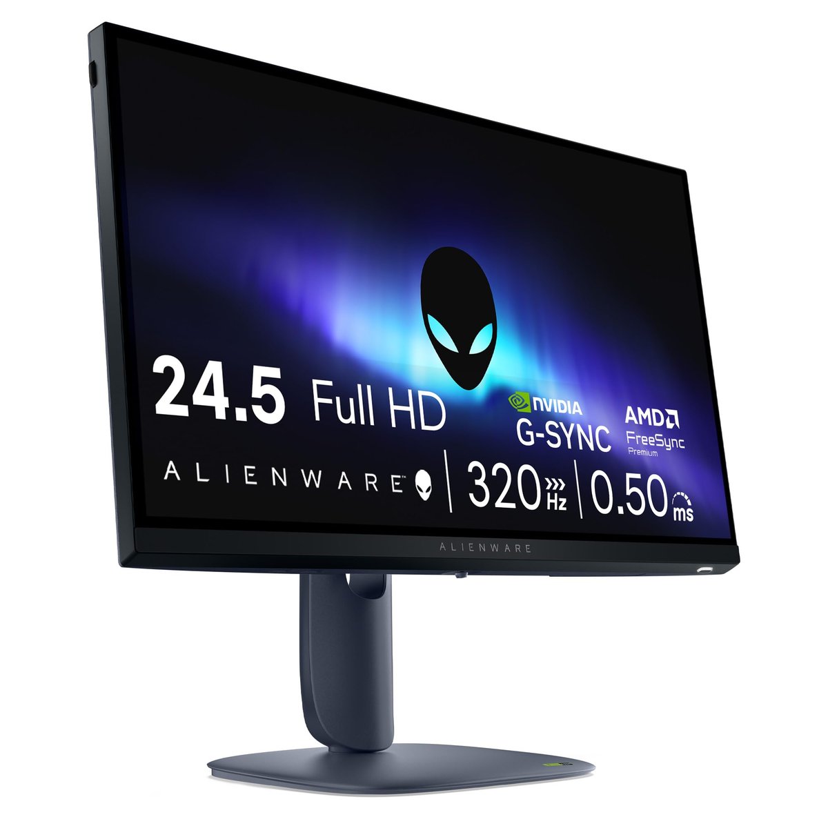 Monitor Gamer Alienware 25", Full Hd (1920 x 1080), 320 Hz, Aw2525hm