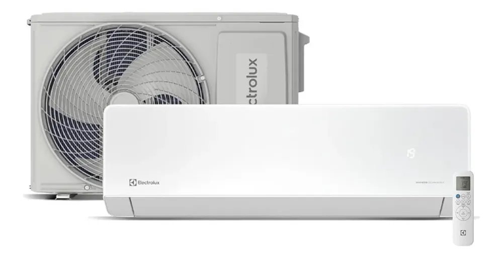 Ar Condicionado Split Electrolux Hw Full Inverter 23k F 220v Branco 220v