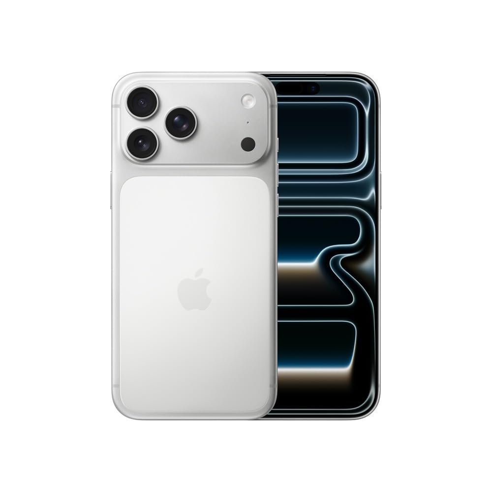 Apple iPhone 17 Pro Max (512 GB) - Prateado