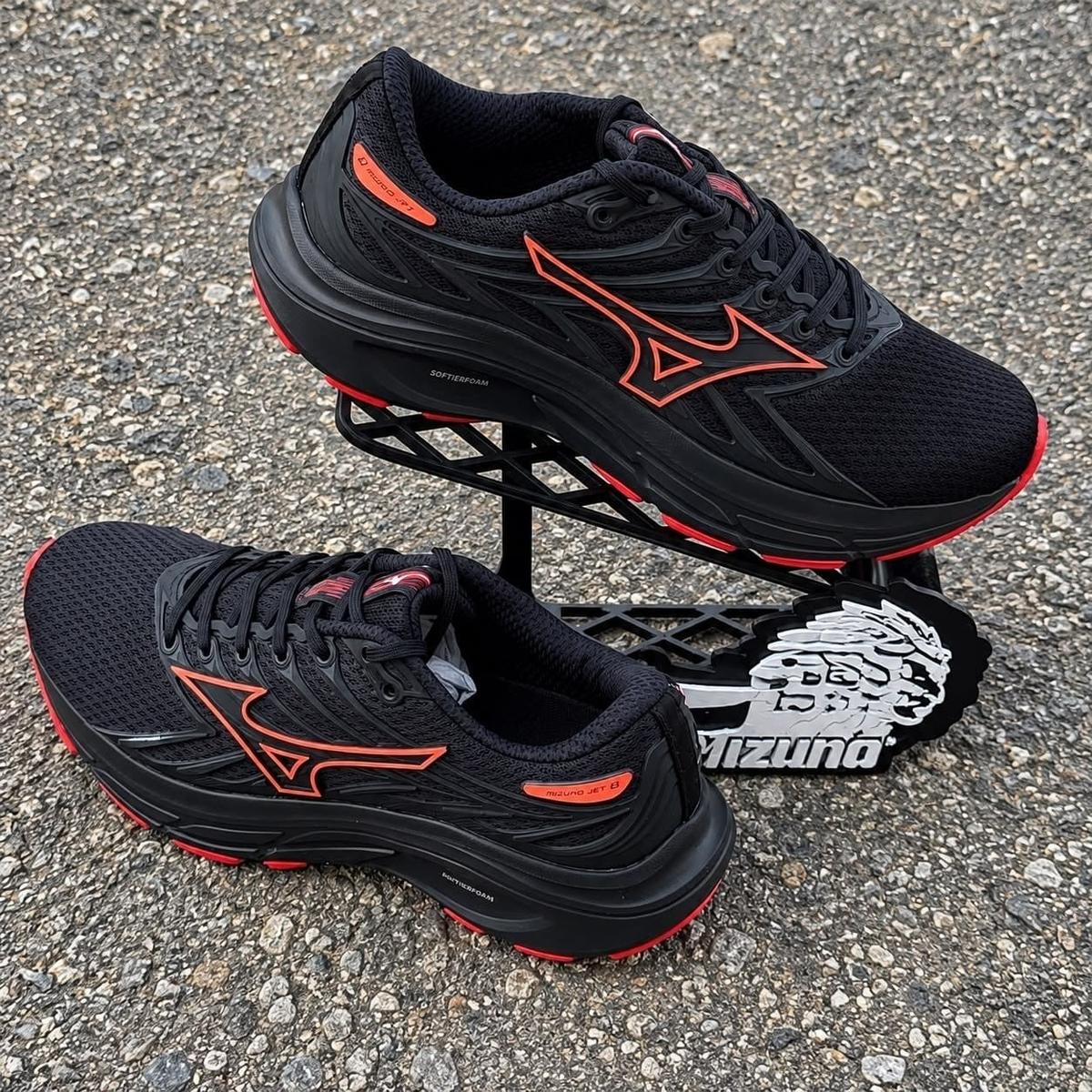 Tenis Mizuno Jet 8 Masculino
