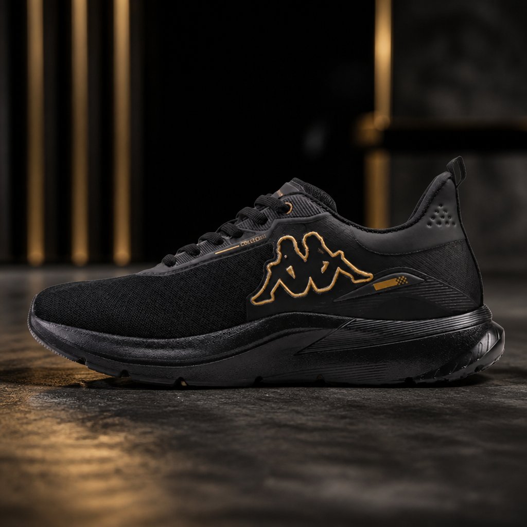 Tênis Masculino Feminino Kappa Park 2.0 Original