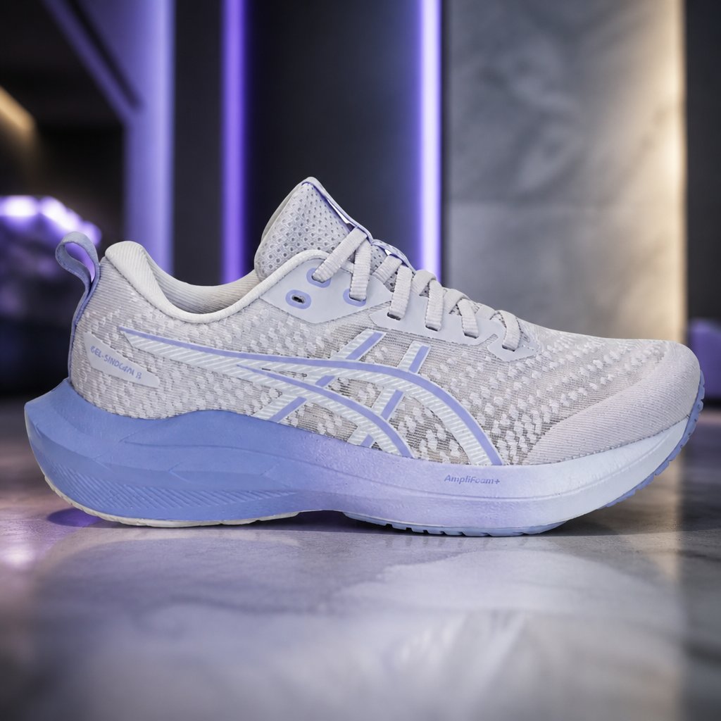 Tênis Asics Gel Shogun 8 Feminino Caminhada