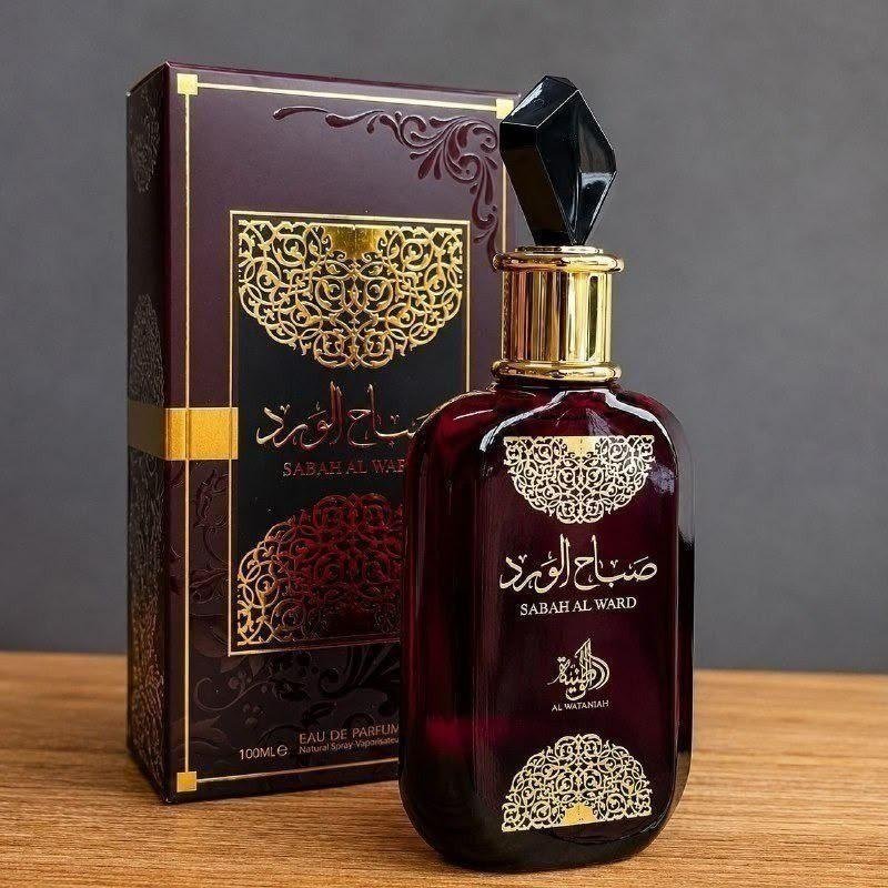 Perfume Sedutor Árabe Sabah 100ml Original Feminino