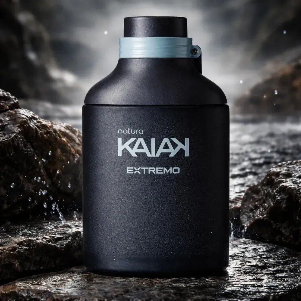 Perfume Natura Kaiak extremo deo colônia 100 ml