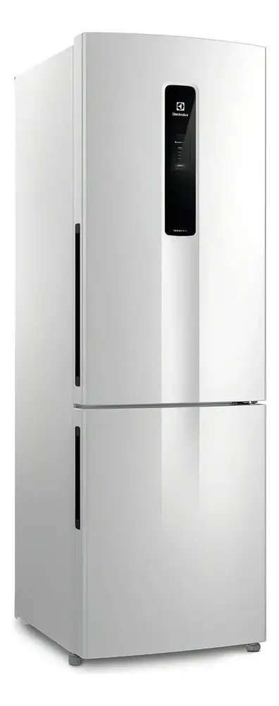 Geladeira Electrolux Frost Free Inverter 400L Efficient AutoSense e Rapid Freeze Inverse Branca (IB6) Bivolt
