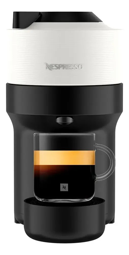 Nespresso Corrente Doméstica Vertuo Pop Gcv2br Branco 127v
