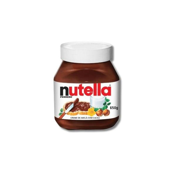 Nutella 650g Ferrero