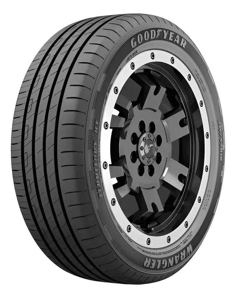 Pneu 205 55r17 Wrangler Fortitude Ht Goodyear Ht 91v Sl