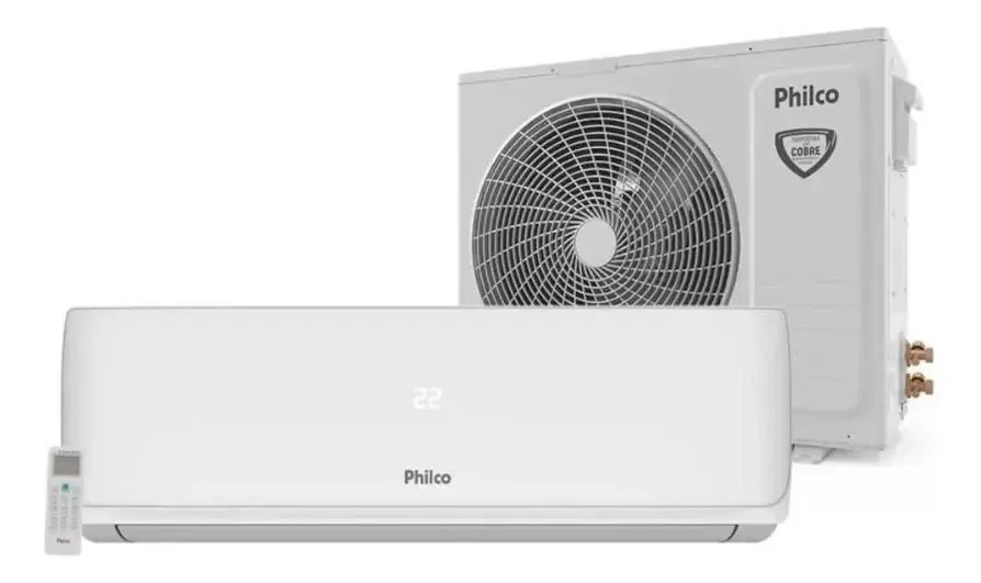 Ar-condicionado Split 18.000 BTUs Philco Frio PAC18FI