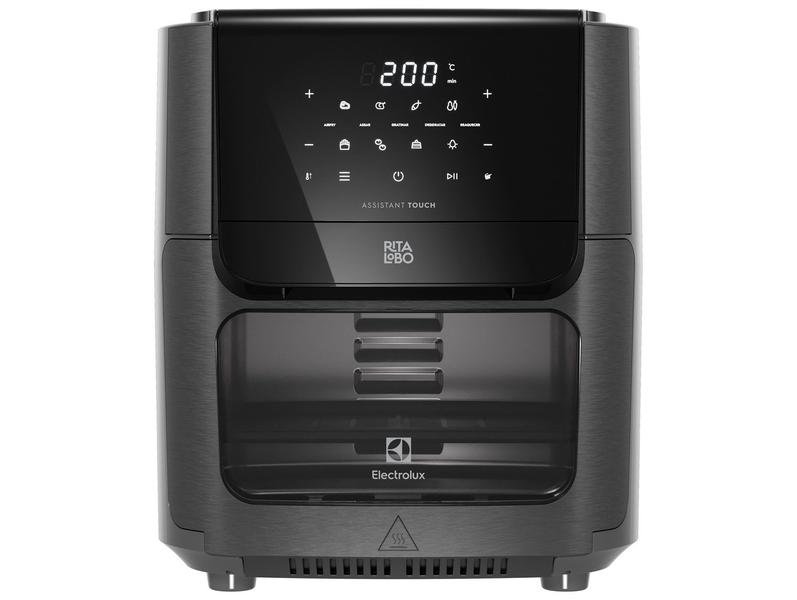 Air Fryer Electrolux Rita Lobo EAF85 Grafite 12L 5311AABR201