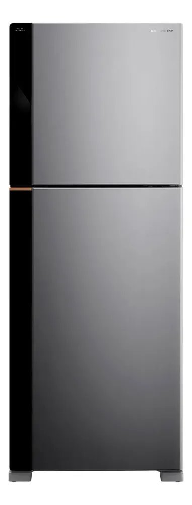 Geladeira Inteligente Frost Free Duplex 476 Litros Inox Bras 110v/220v