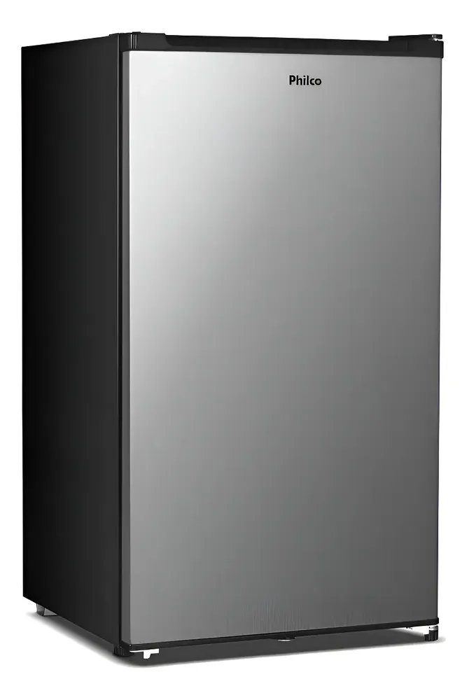 Frigobar Philco Pfg111i  92l Inox 127v Inox 127v