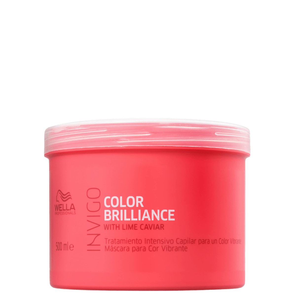 Máscara Wella Professionals Invigo Color Brilliance 500ml