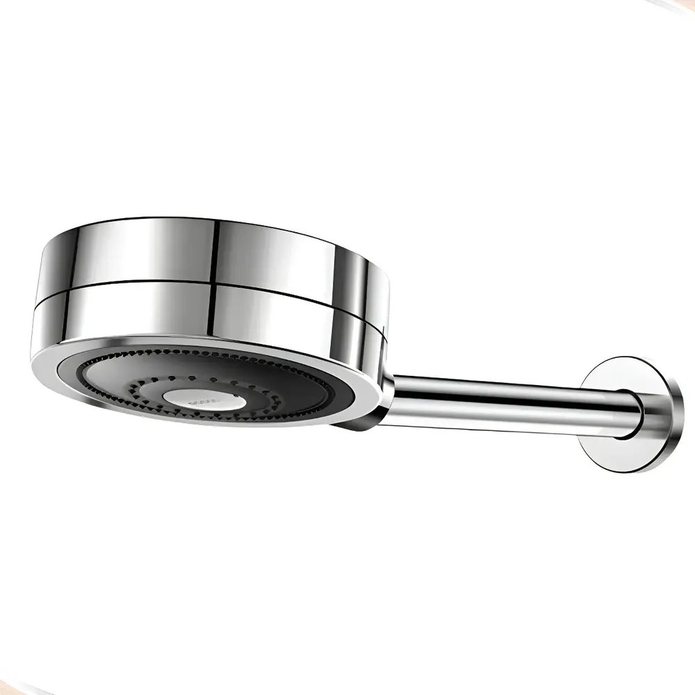 Ducha Chuveiro Technoshower Docol  Aquecimento Solar/gás Cromado