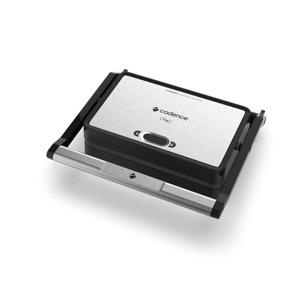 Cadence Grill Elétrico Click, 1200W, GRL200, 220V