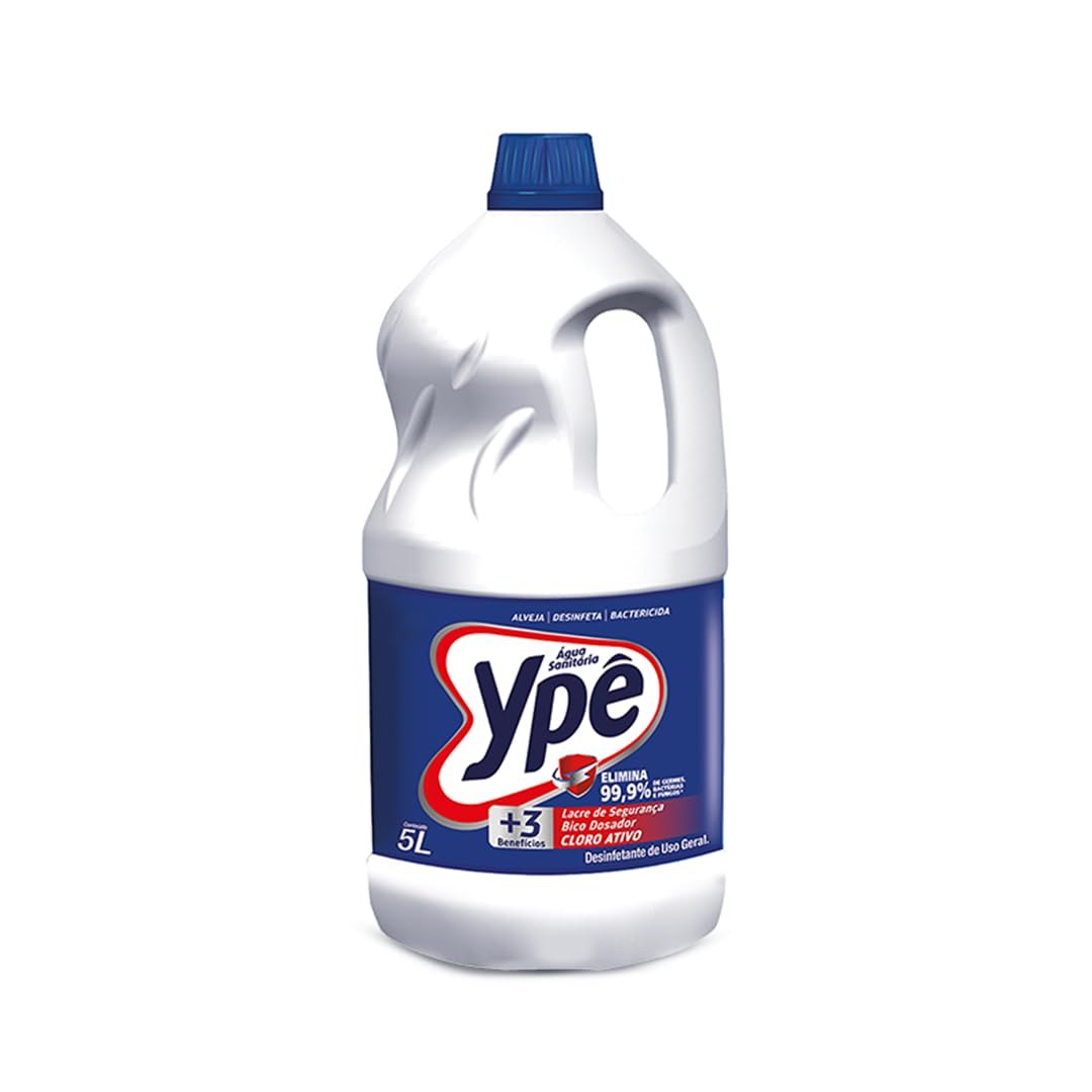 Ypê Água Sanitária 5L