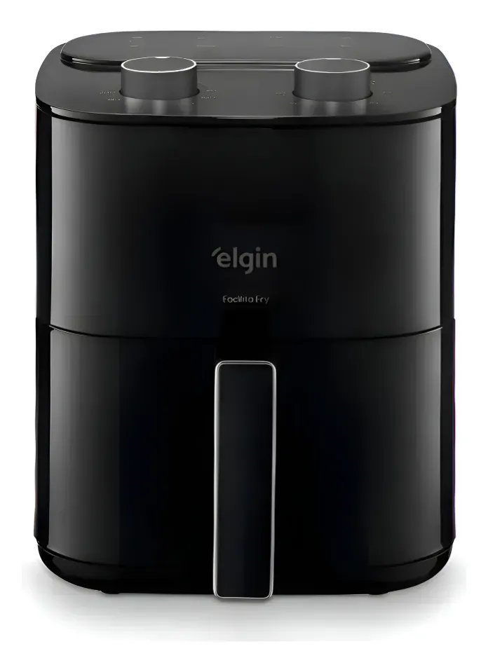 Air Fryer Elgin Facilita Fry 3,5L 1400W