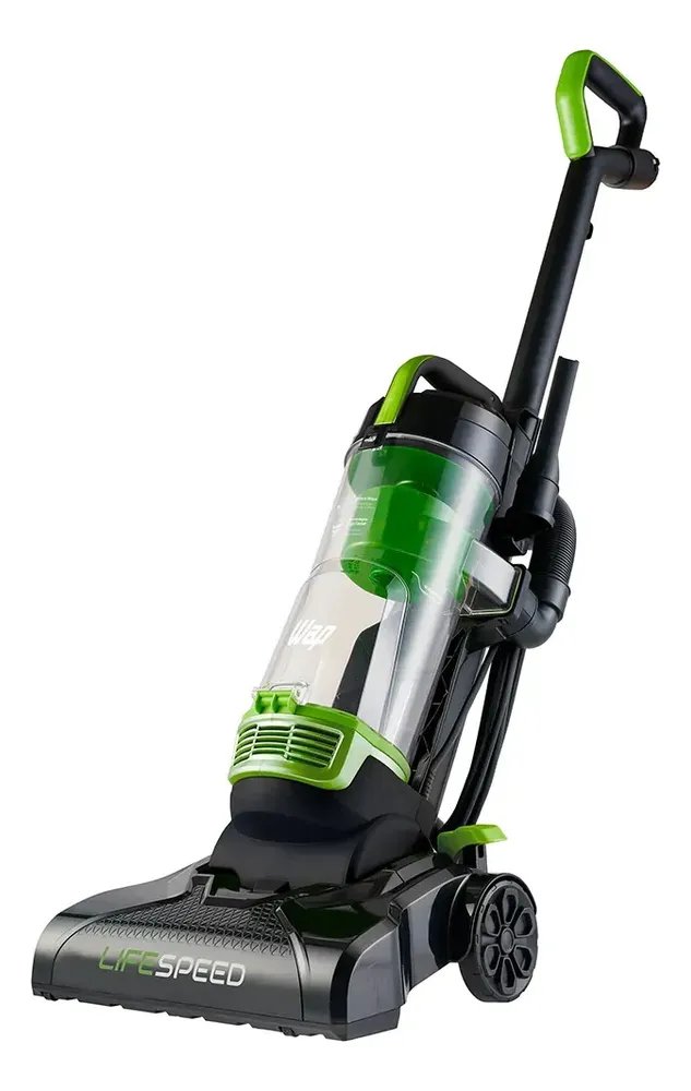 Aspirador De Pó Vertical 2 Em 1 WAP Life Speed 2000W e Filtro HEPA 127V