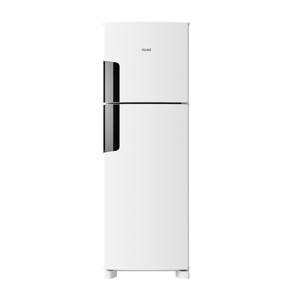 Geladeira Consul Frost Free Duplex CRM44MB 377 Litros Branco