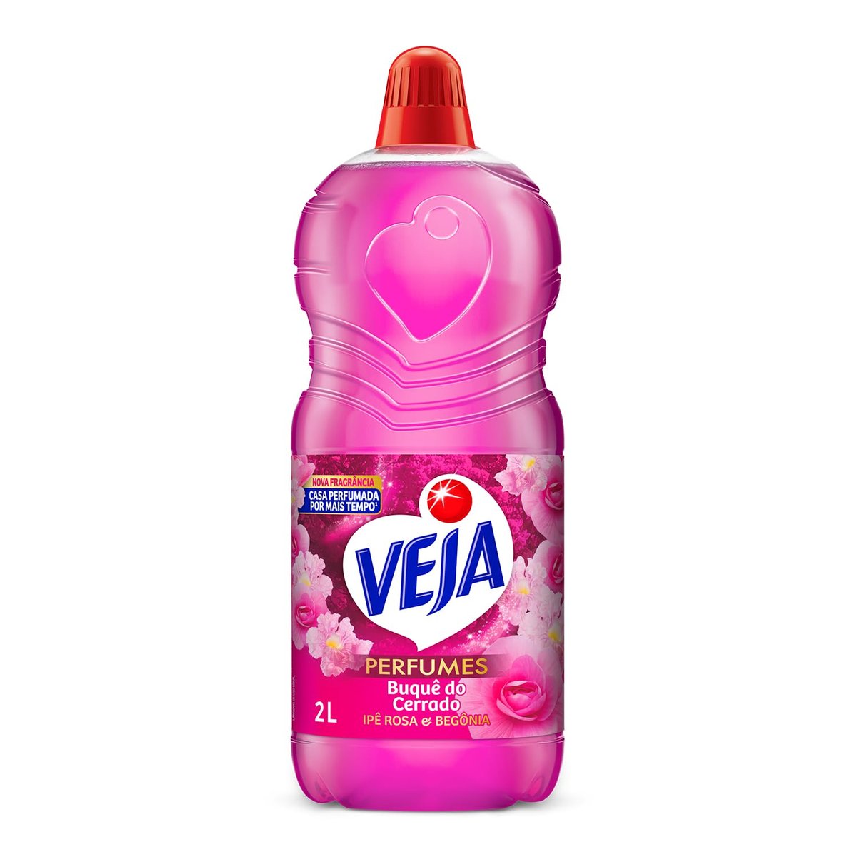 Limpador Perfumado Veja Buquê do Cerrado 2L