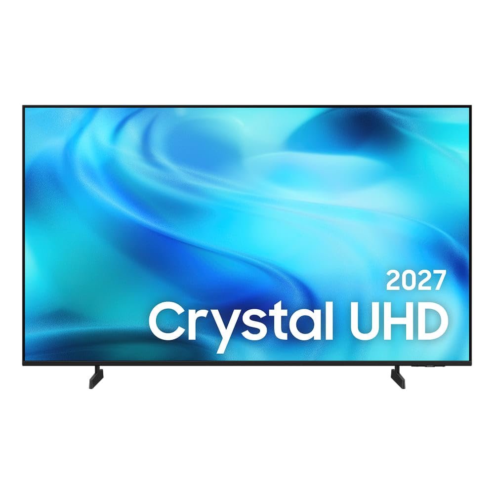 Samsung Smart TV 70" Crystal UHD 4K U8000H 26/2027, Vision AI Companion, Modo Estádio, Xbox Cloud Gaming