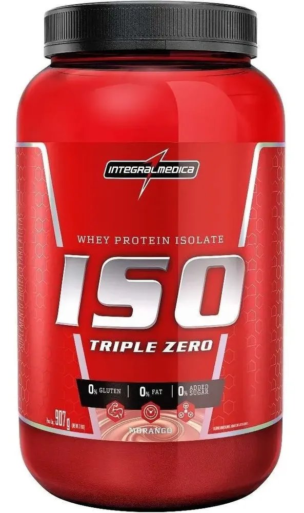 ISO Triple Zero Integralmédica