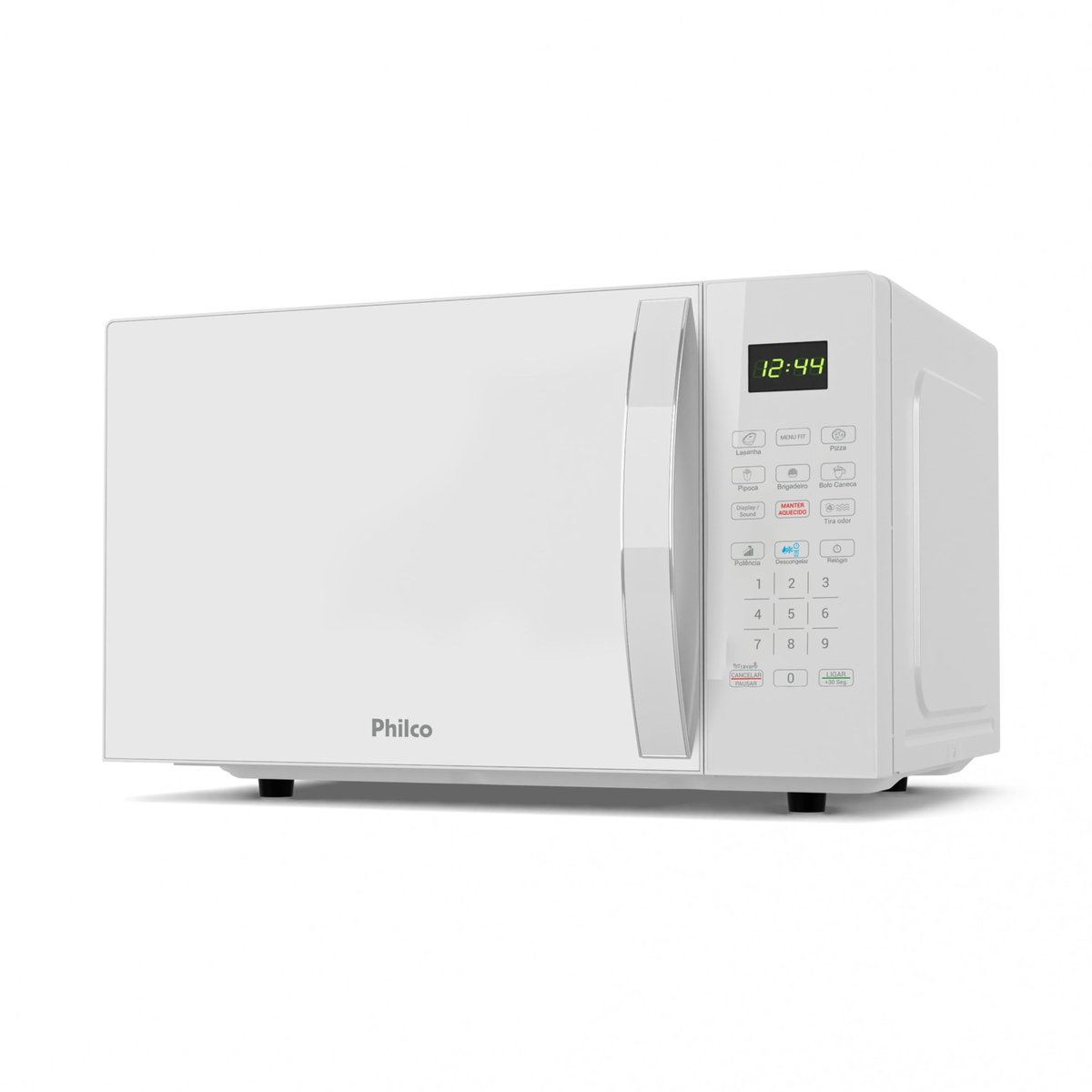 Micro­ondas 28L - PMO30B 127V - Philco 1100W