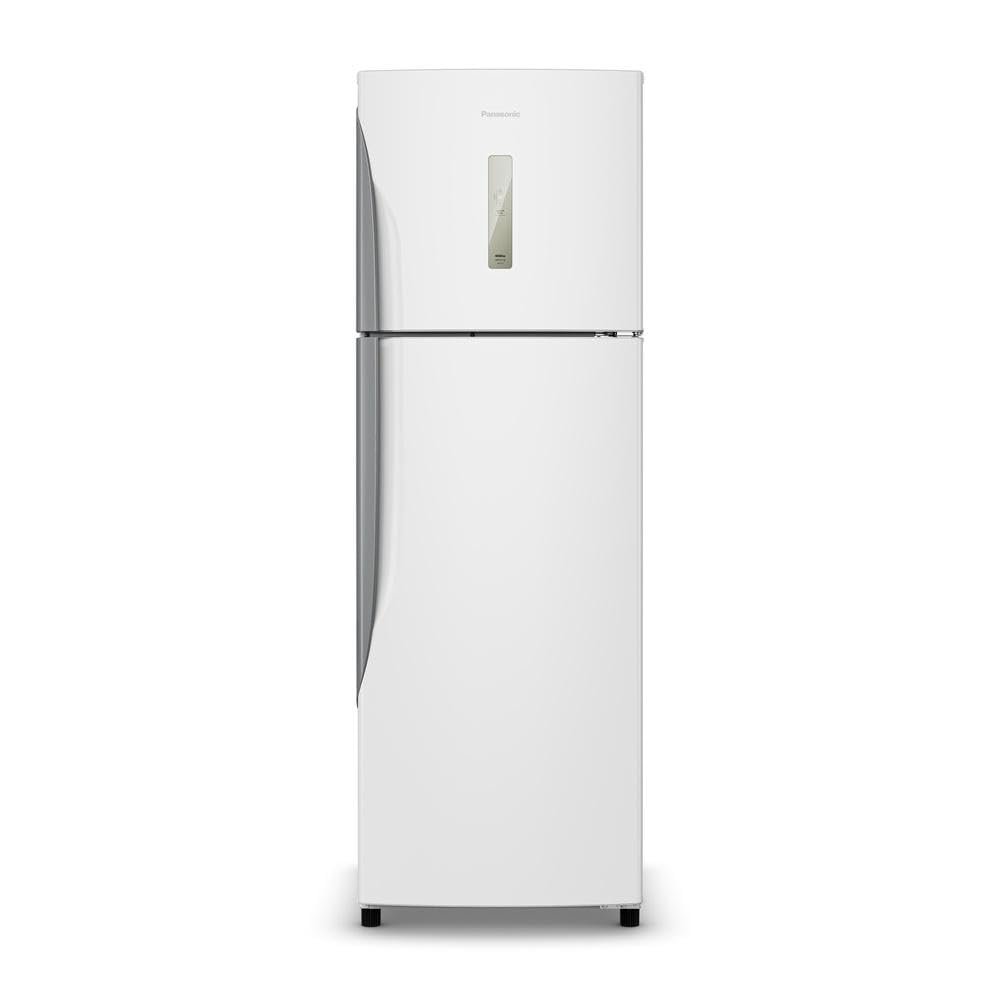 Geladeira Panasonic 391 Litros Duplex Frost Free Inverter Branca NR-BT44PV3W (110, Volts)