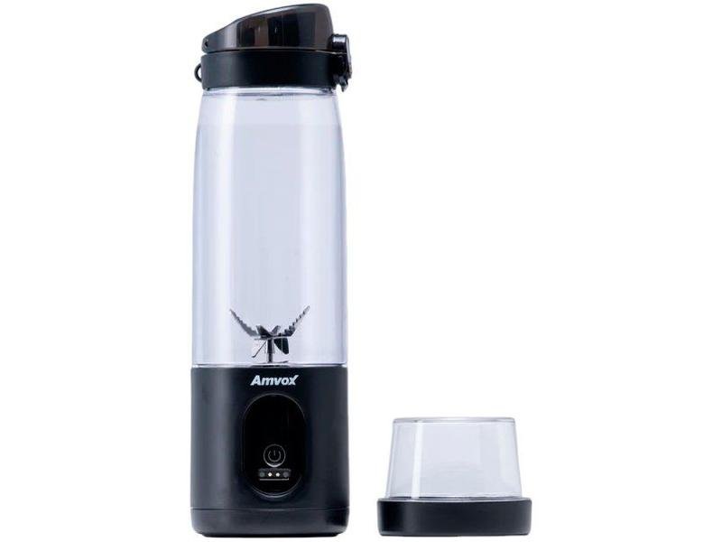 Blender Amvox ALQ 0108 220W Preto