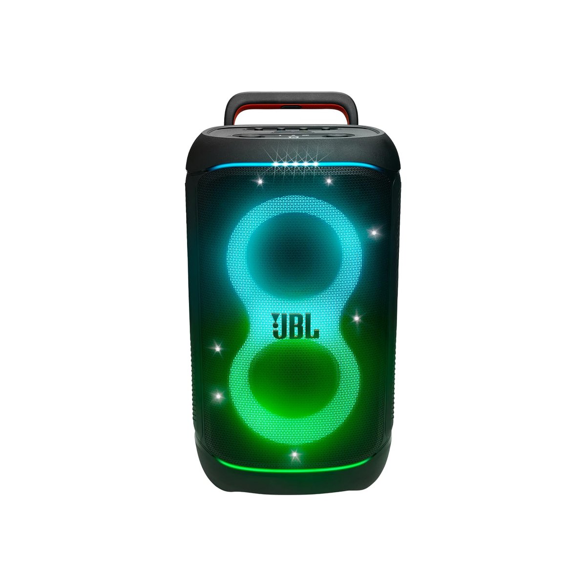 JBL PartyBox 520, Caixa de Som Bluetooth com Show de Luzes - Preto