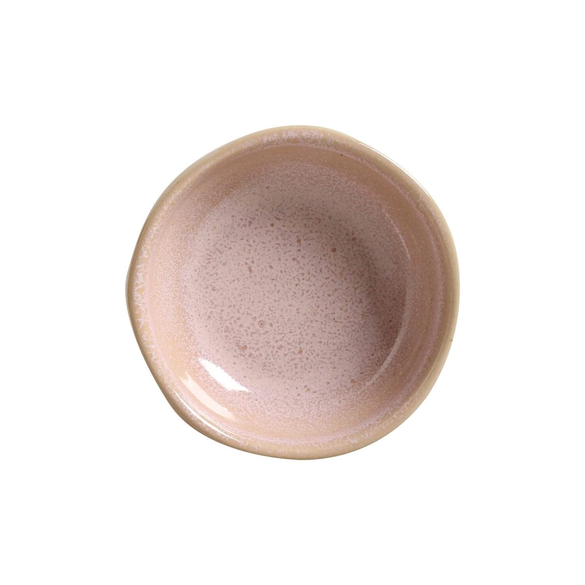 Porto Brasil Conjunto com 6 Ramequim Médio Orgânico Litchi 9X3cm 70ml
