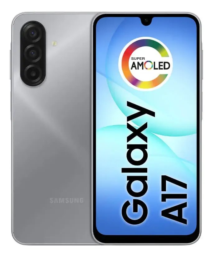 Samsung Galaxy A17 4g Cinza