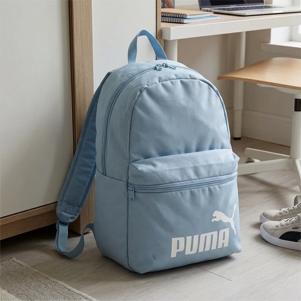 Mochila Phase Backpack Azul Puma
