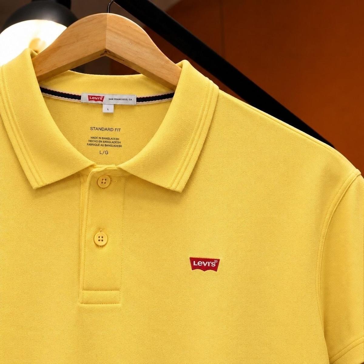 Camisa Polo Levi's Casual