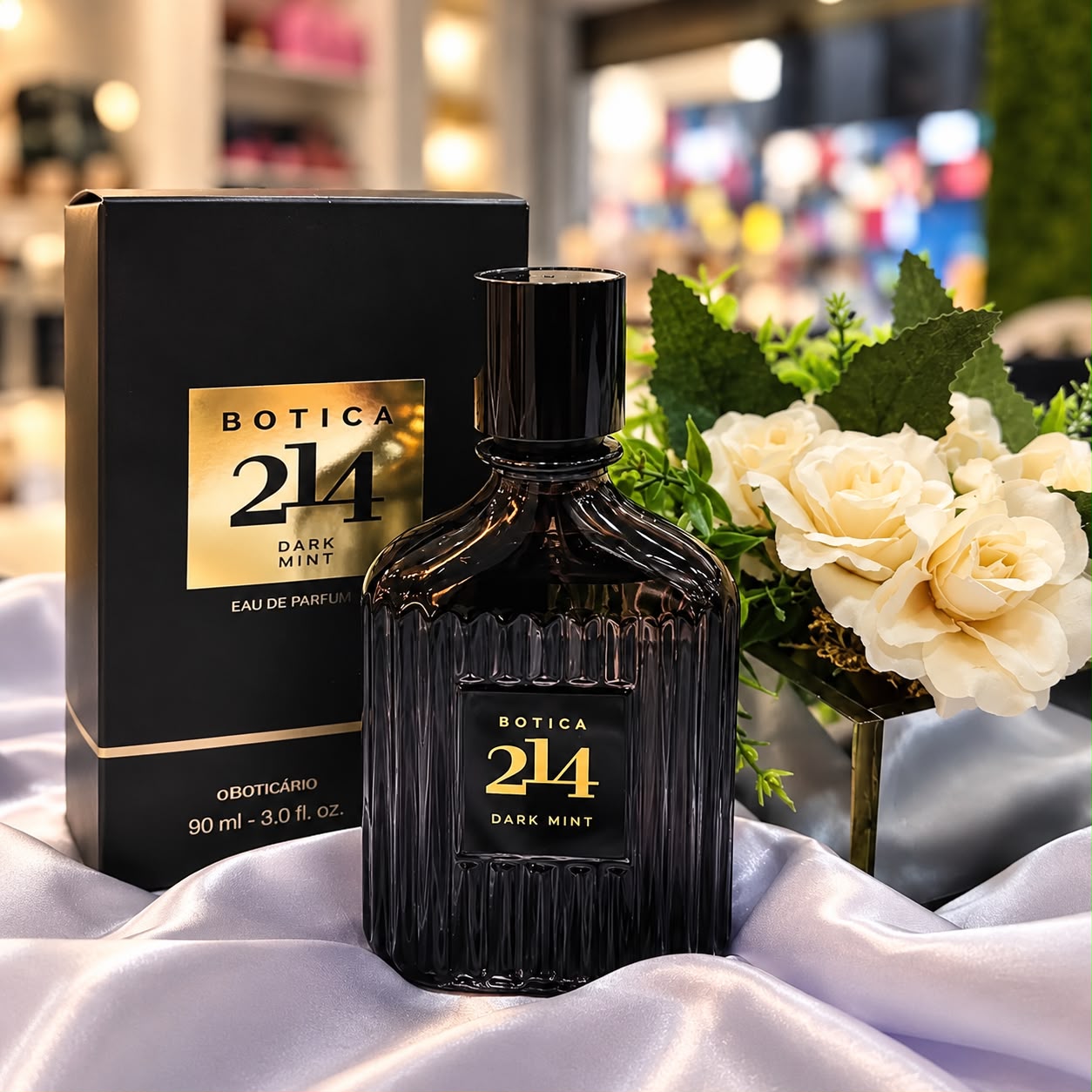 Perfume Botica 214 Dark Mint Edp 90ml