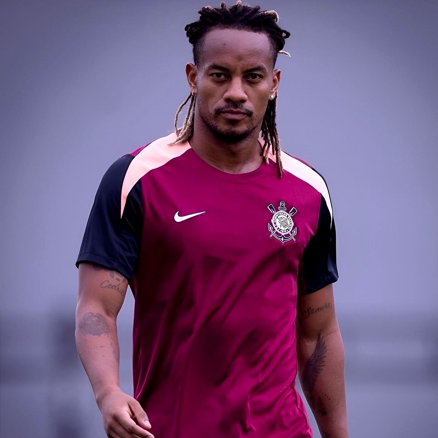 ⚽ Camiseta Corinthians Nike 2026 Treino