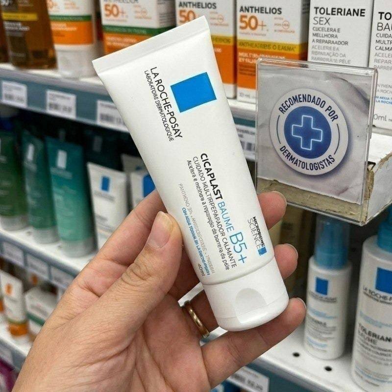 La Roche-posay Cicaplast Baume B5+