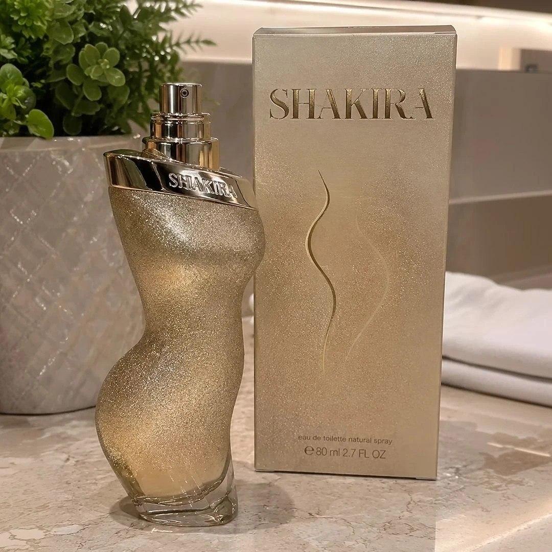 Eau de Toilette Shakira Dance Midnight Star de 80 ml