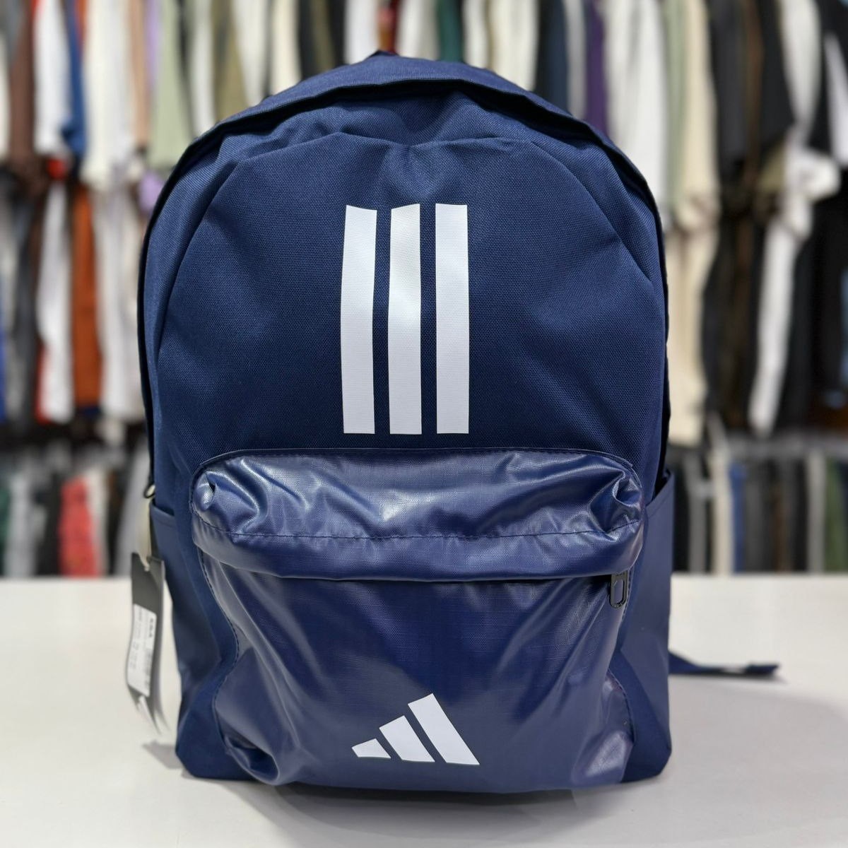 Mochila Classic Back-to-School Três Listras adidas